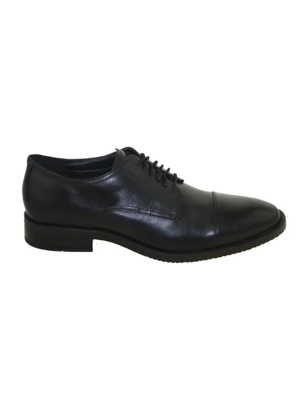 NEW Cole Haan Men’s Modern Essentials Cap Toe Oxford Black C34136